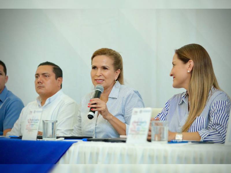 Gobierno abierto escucha y atiende a la ciudadanía: Lili Campos