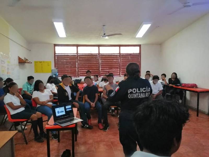 Atención a la juventud quintanarroense en la prevención de la violencia en el noviazgo