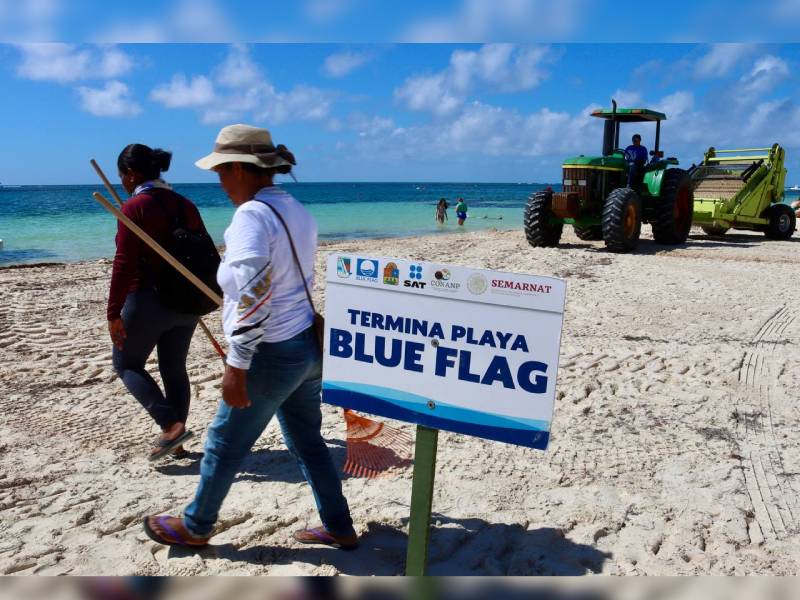 Zofemat de Puerto Morelos, lista para vacaciones de verano