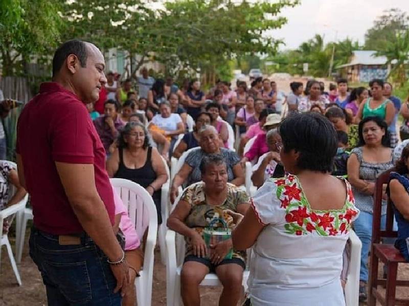 Restituyen derechos políticos a excandidatos alcalde de OPB