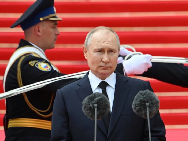 Biden afirma que Putin “ya perdió la guerra” con Ucrania