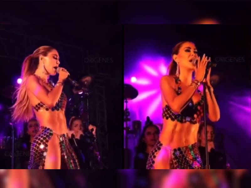 Tunden a Ninel Conde por su cover de ‘Sálvame’ de RBD