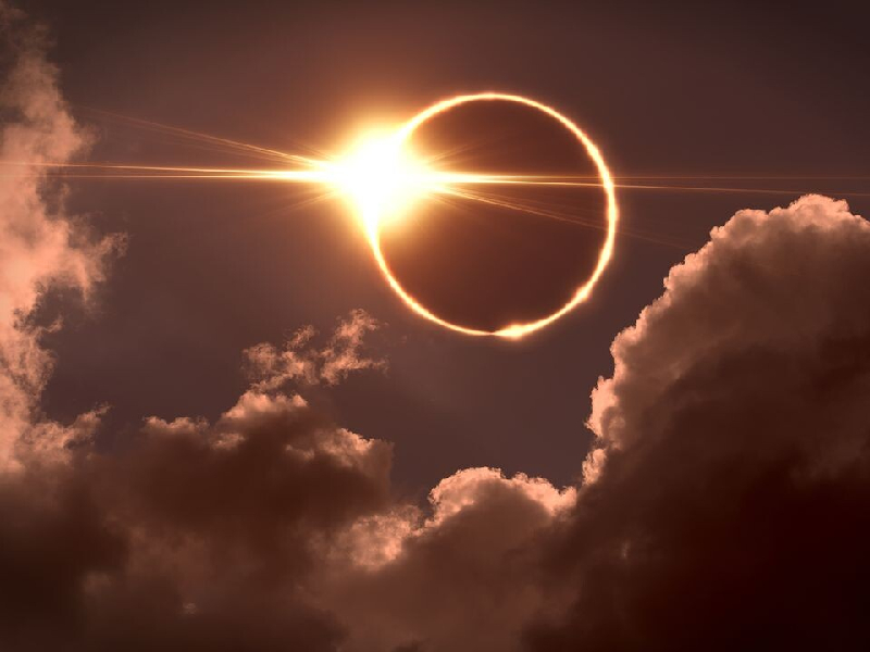 Quintana Roo y la Península, sitios privilegiados durante eclipse solar anular