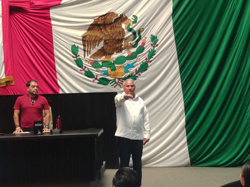 Quintana Roo ya tiene fiscal