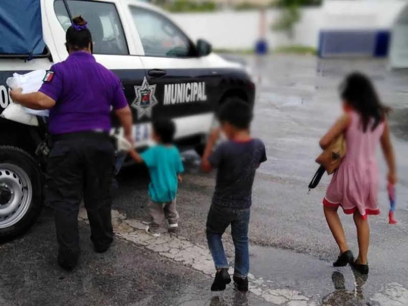 Trazan acciones contra la explotación infantil