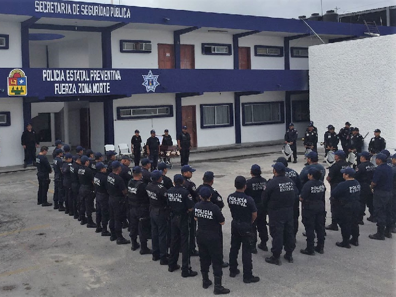 Suman más elementos a la Policía Preventiva