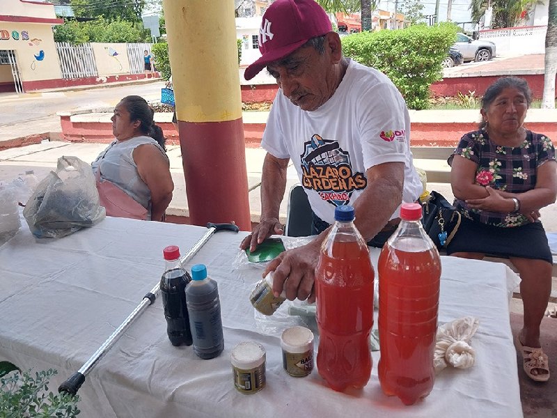 Herbolaria, opción curativa más solicitada, desde la pandemia