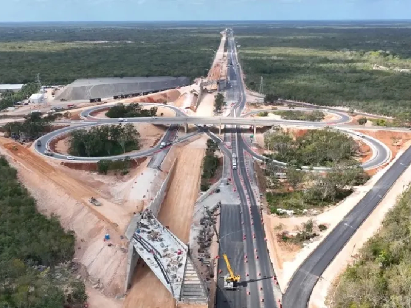 Vigilarán de cerca puentes del Tren