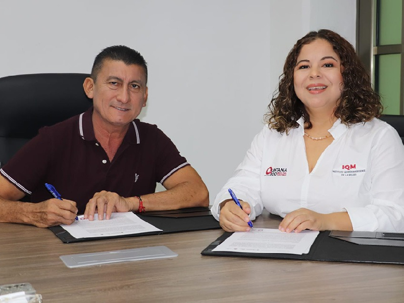 Bacalar contará con Centro para el Desarrollo de las Mujeres