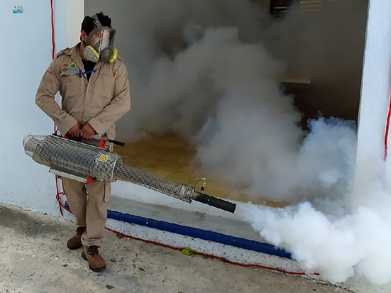 Alertan a cardenenses por eventuales contagios de dengue