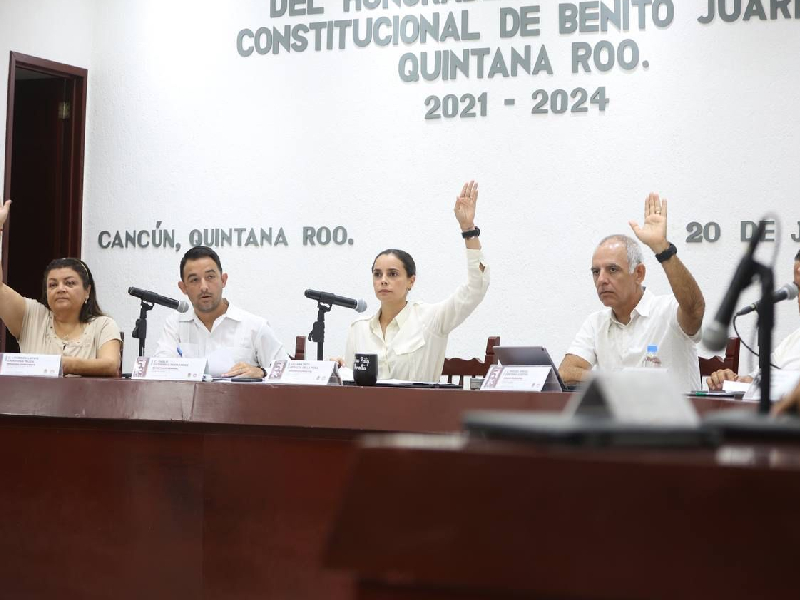 Anuncia Ana Paty obras del programa de inversión anual