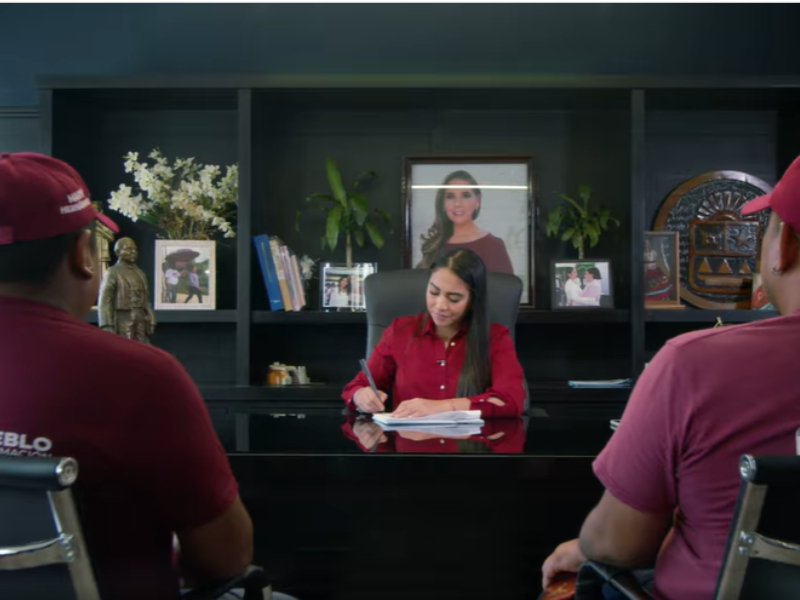 Anuncia Mary Hernández "Empleo Temporal" para Carrilloportenses.