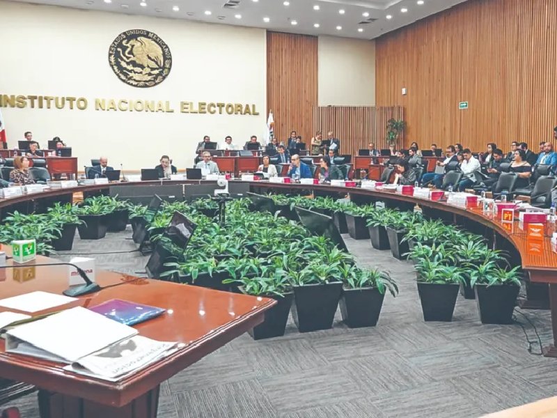 Atoran extinción de partidos sin registro