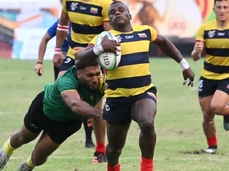 Rugby 7, el deporte “rudo” de los Juegos Olímpicos de París 2024