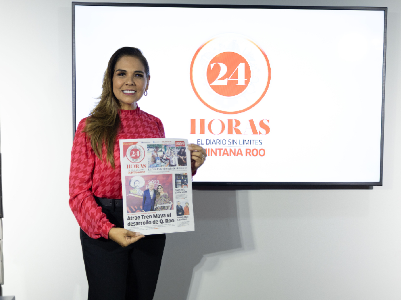 Mara Lezama, gestora del cambio verdadero