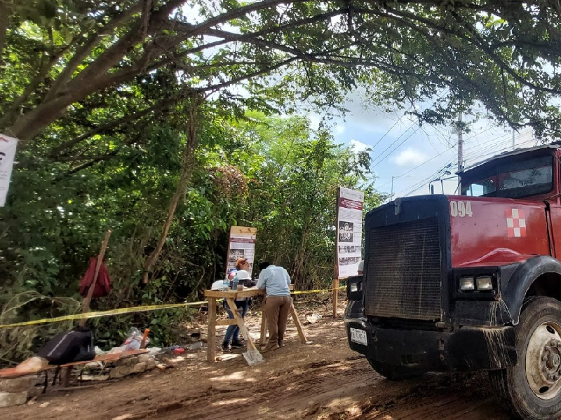 Dan inicio a la primera fase de construcción del Parque Quintana Roo