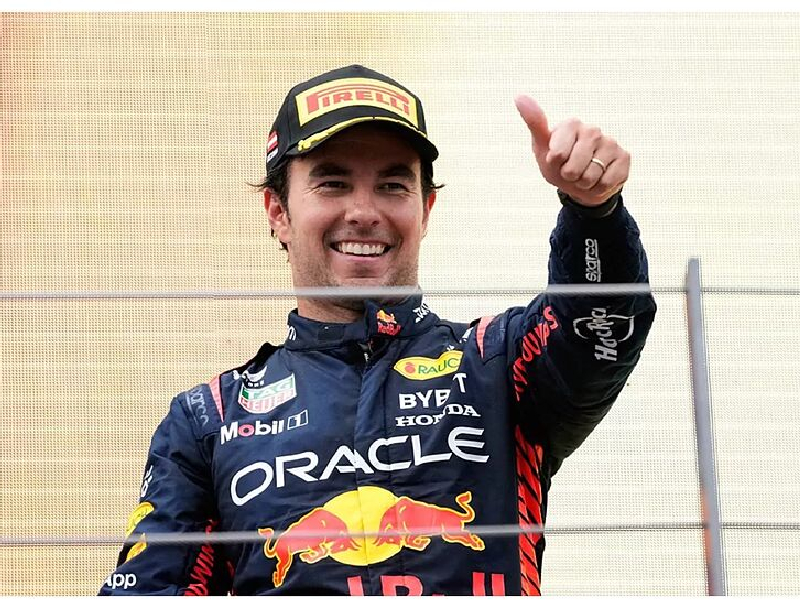 Recupera Checo Pérez confianza para el resto del año