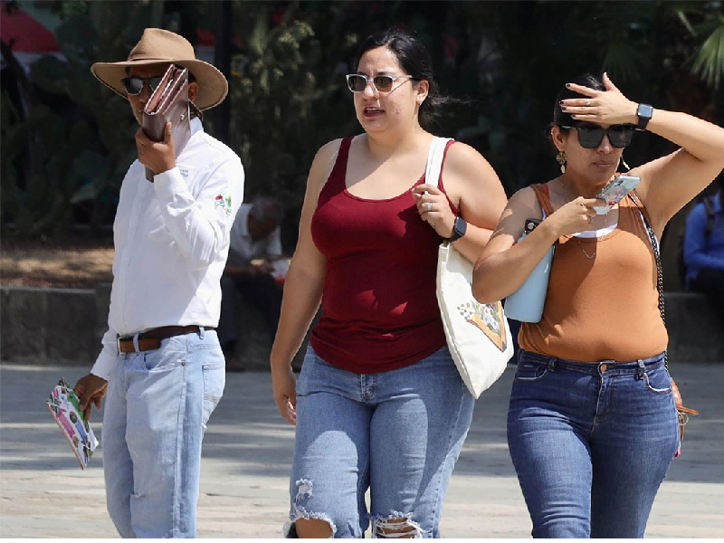 La Secretaría de Salud pide a la población mantener las recomendaciones de cuidado.