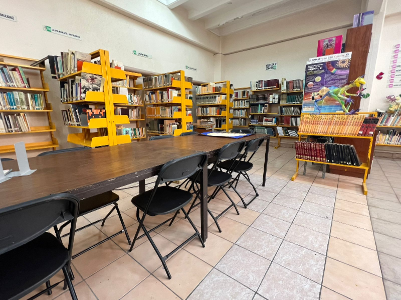 Buscan acercar a niños cancunenses a la cultura