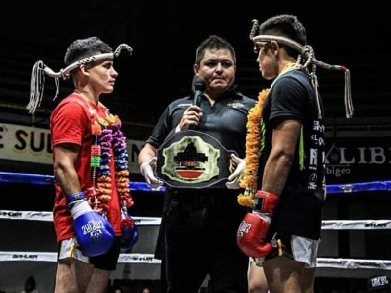 Impartirán a oficiales de policía curso de capacitación de artes marciales mixtas