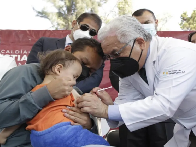 Hepatitis, quinta causa de atención primaria en el IMSS: Zoé Robledo