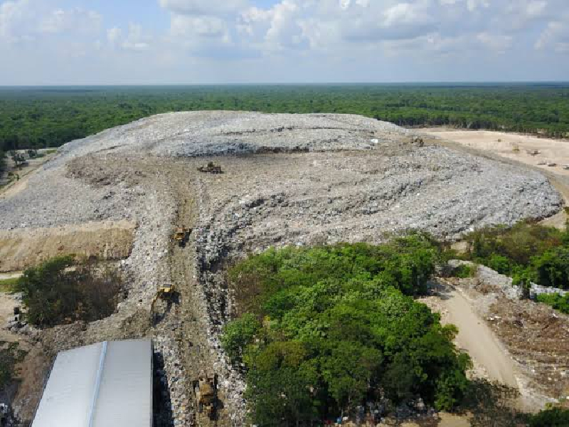 Buscan mejores opciones para la basura de Benito Juárez, Isla Mujeres y Puerto Morelos