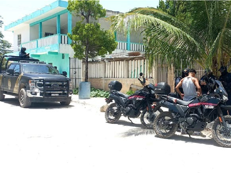 Realizan en Tulum inspecciones a conductores de vehículos