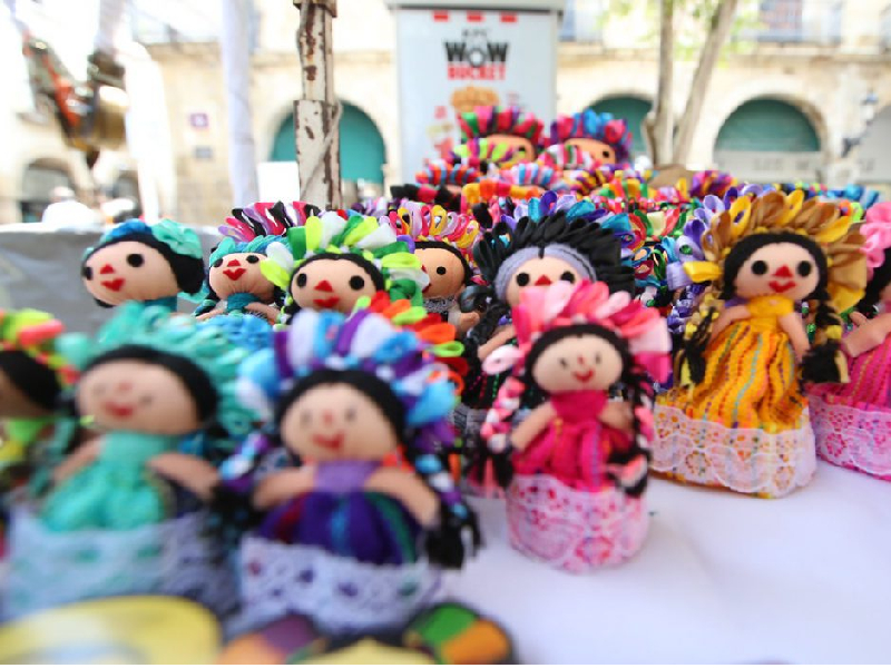 Organizan festival de los pueblos originarios