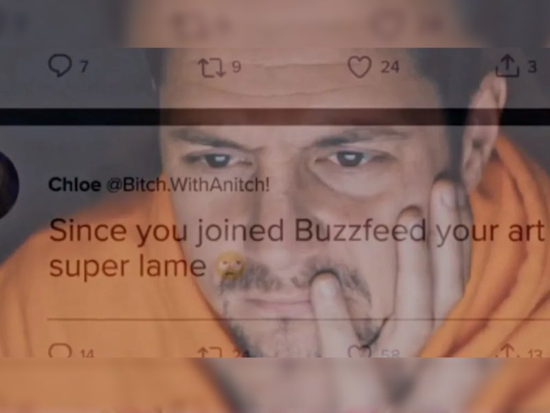 Lanzan tráiler de “Dear David” el hilo de Twitter que ahora es película