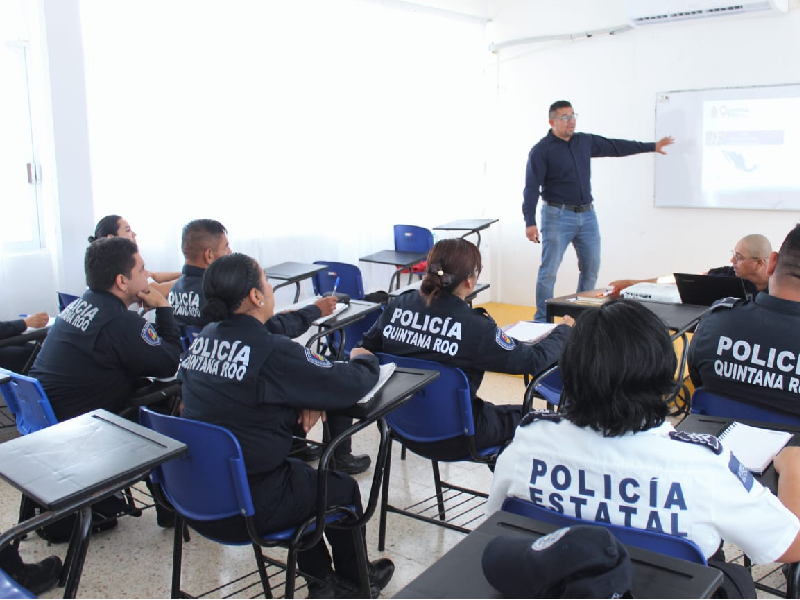 Secretaría de Seguridad Ciudadana busca la participación activa de jóvenes