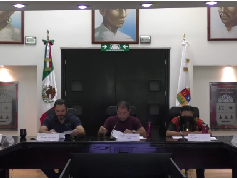 Confirman seis aspirantes para titular de la Fiscalía General del Estado