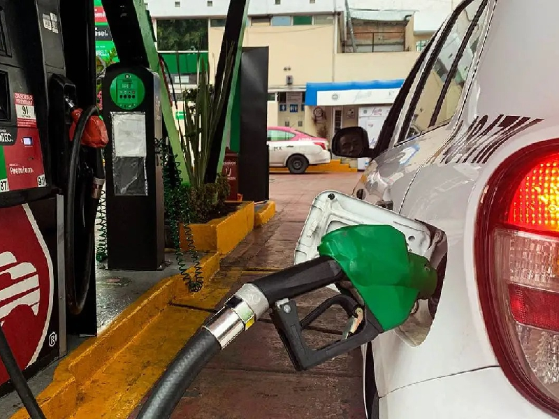 Tiene Cancún los combustibles más caros del país