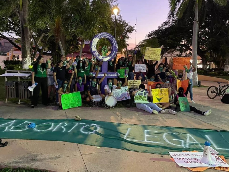 Buscan establecer políticas públicas en tema de aborto en Q. Roo