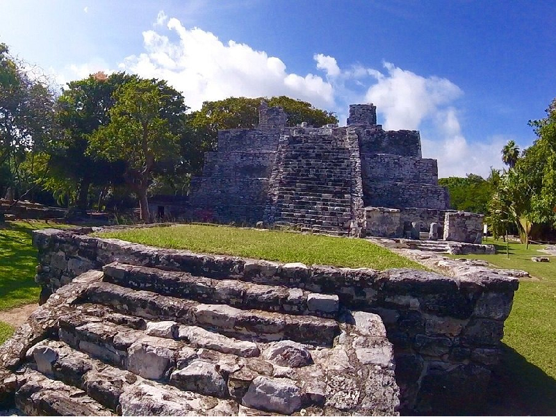 Planean rutas para llevar visitas a ruinas El Meco