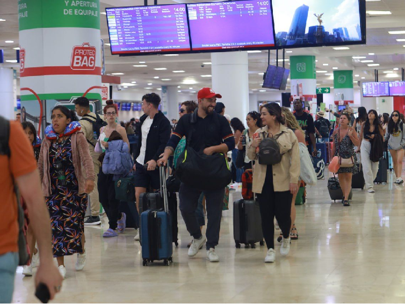 Garantizan seguridad de los viajeros en verano