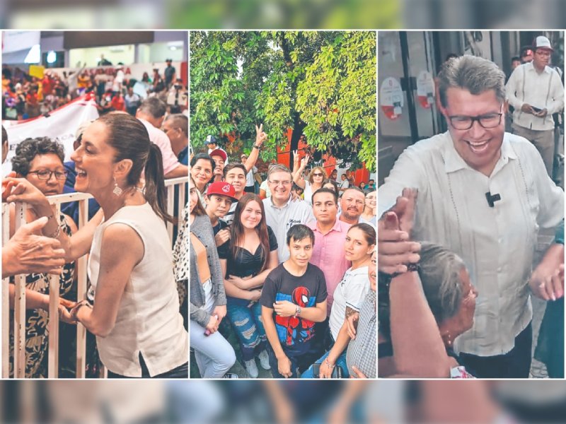 Se lanzan corcholatas contra Vicente Fox