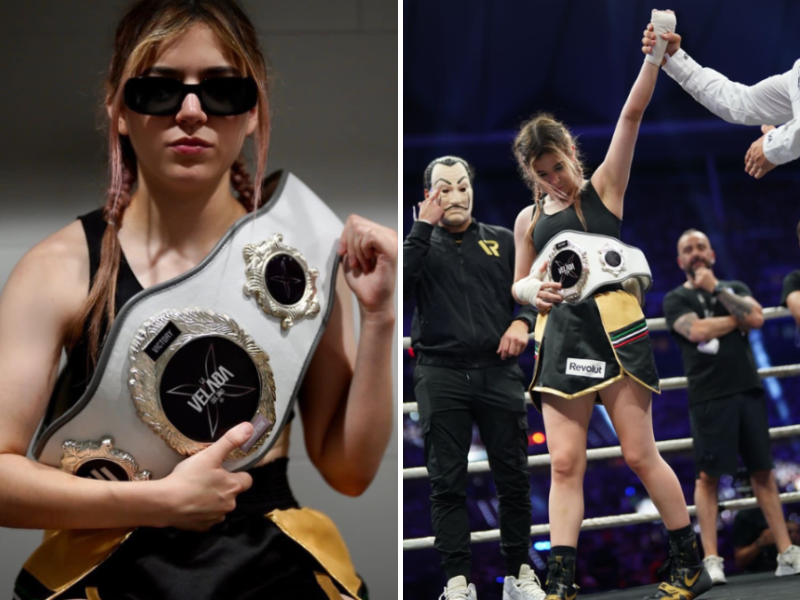 Rivers acusa xenofobia tras su combate en la velada del año