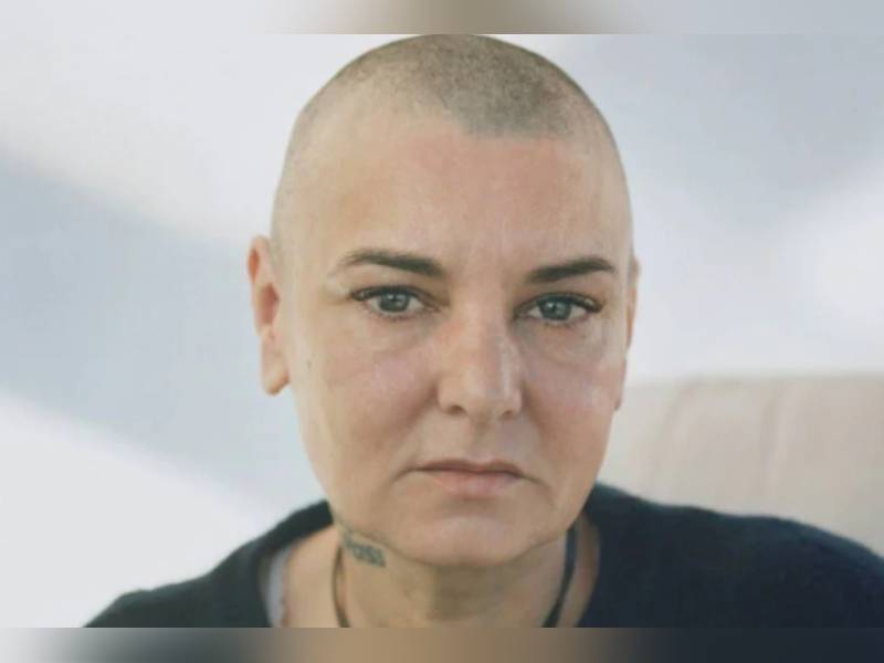 Sinead O’Connor