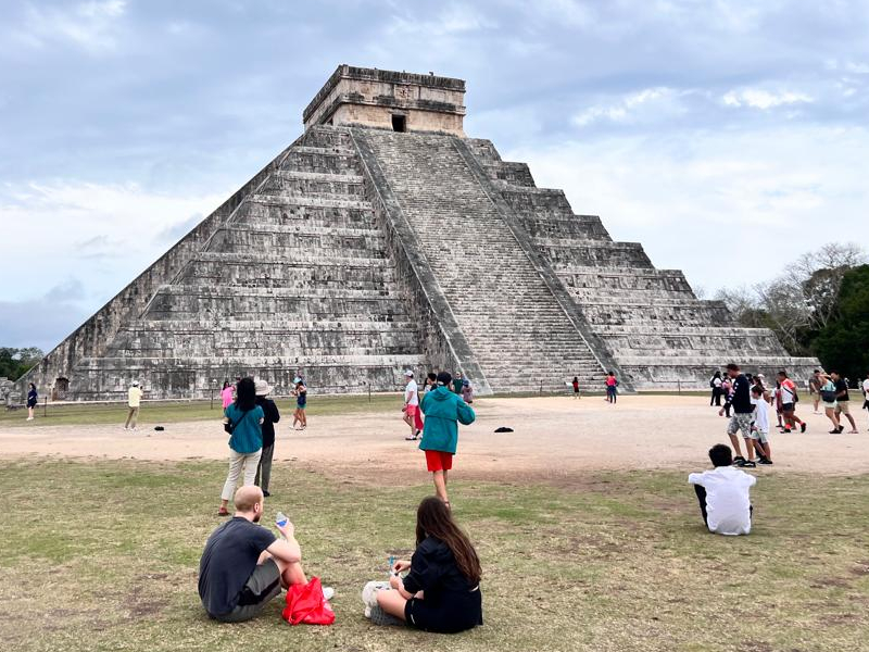 Sitios arqueológicos, los favoritos en este verano