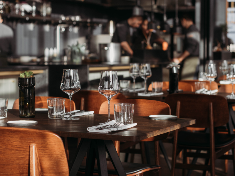 Vigilarán calidad sanitaria de alimentos en restaurantes de Cancún