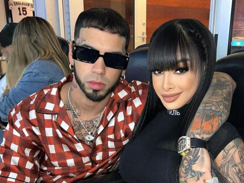 Yailín La más Viral revela que Anuel AA la golpeaba embarazada