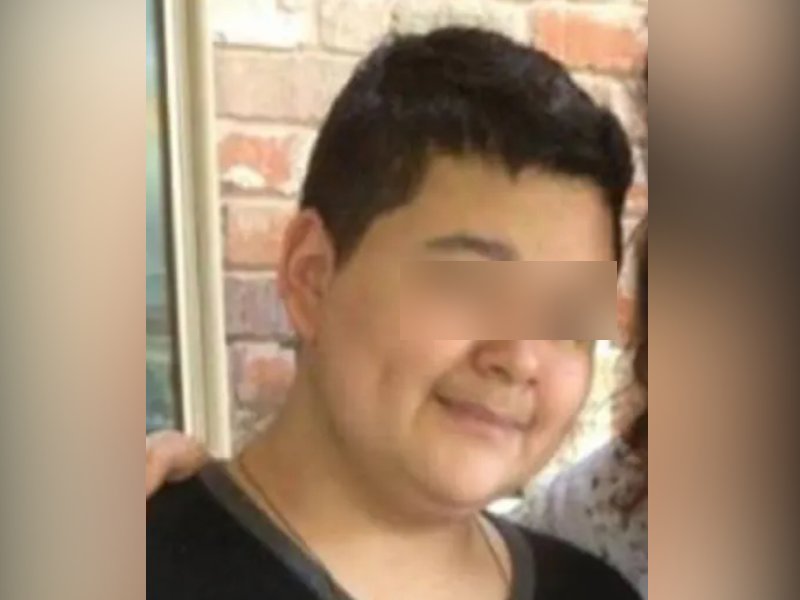 joven desaparecido