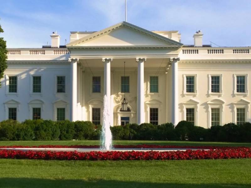 casa blanca washington