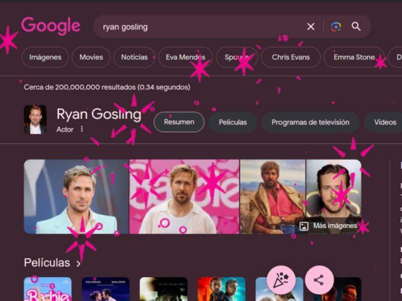 google barbie
