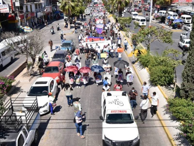 marchas movilizaciones cdmx