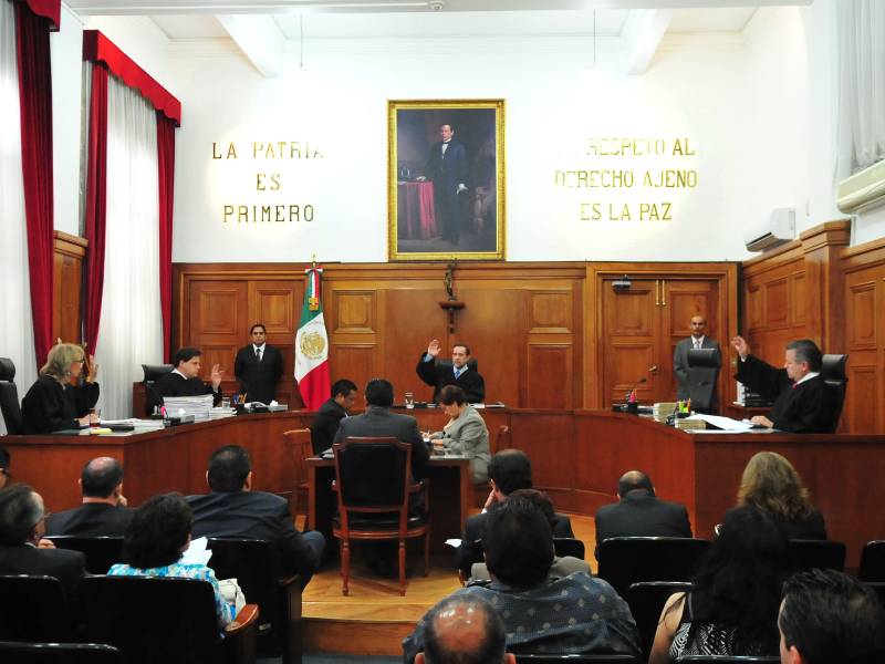 primera sala scjn