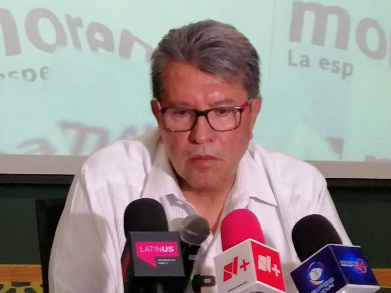 ricardo monreal juego limpio