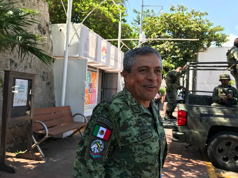 militares