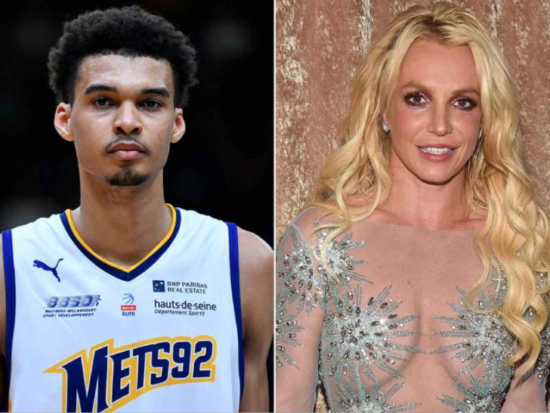 wembanyana britney spears
