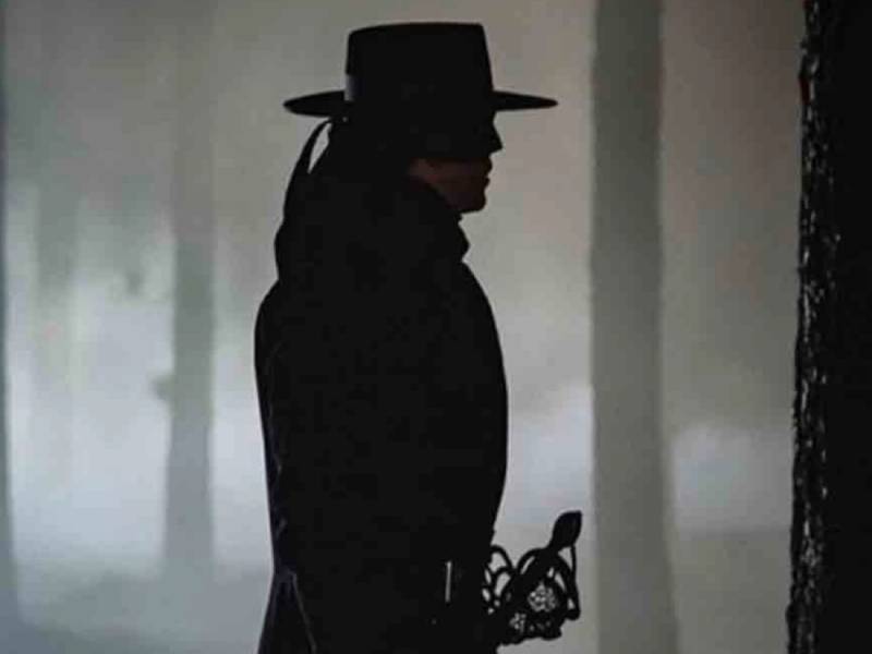 zorro prime video